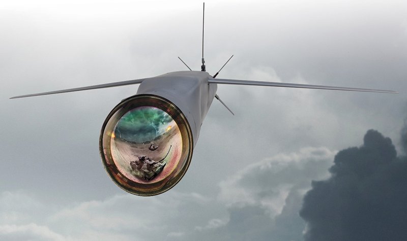 USN Super Hornet tests StormBreaker