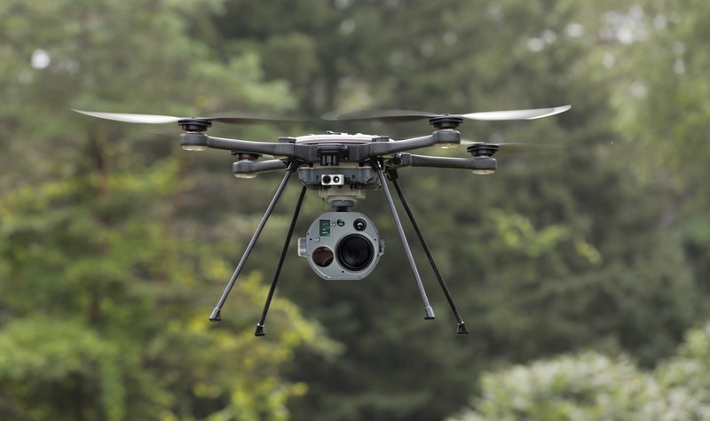 Teledyne FLIR launches Stormcaster-DX for standoff drone-based targeting