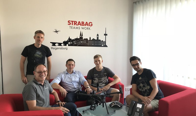 Strabag orders KlauPPK system