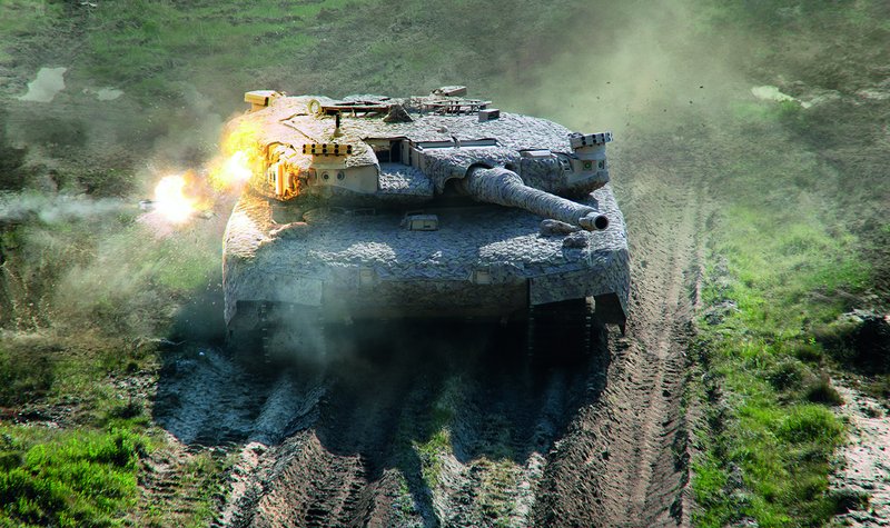 NATO member state orders force protection equipment from Rheinmetall