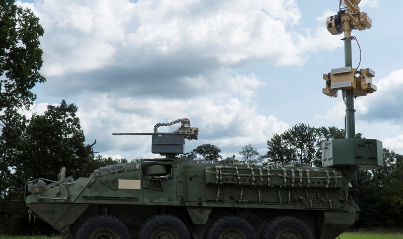 Surface Navy 2018: Orbital ATK moving forward with counter-UAS
