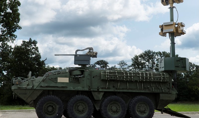 US Army explores enhanced lethality possibilities on Stryker