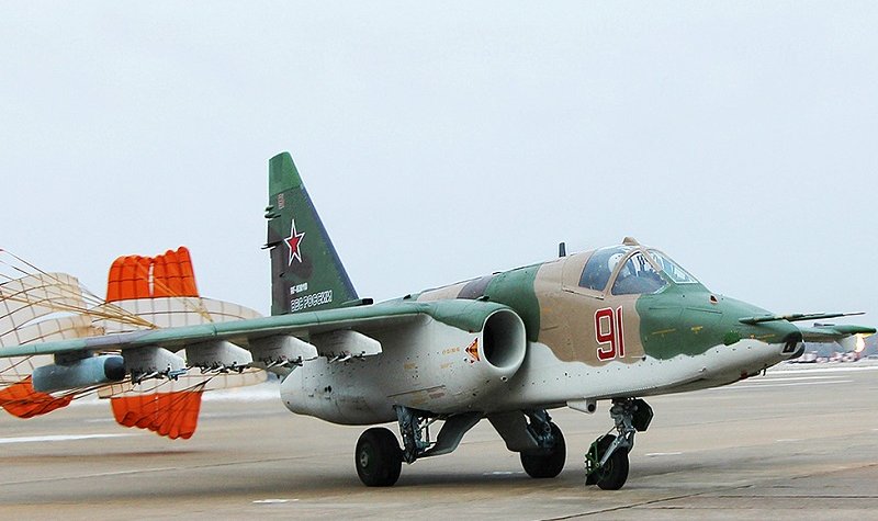 Russia beefing up its Su-25SM3 fleet