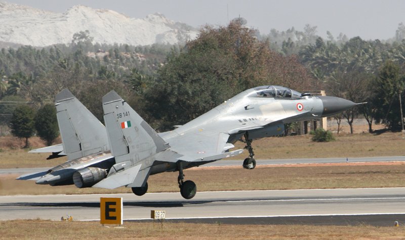 Indian defence budget to rise… but not by enough