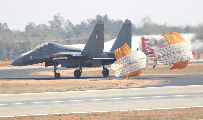 India looks to add to its depleting Su-30 fleet