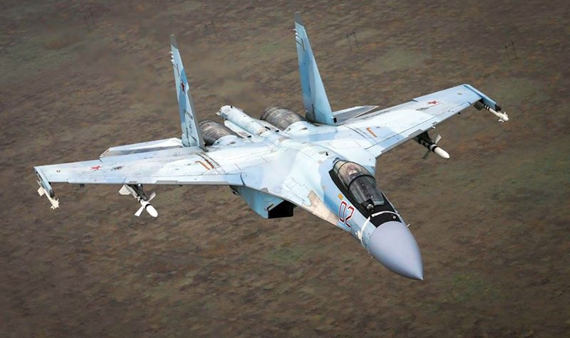 Russia rolls the dice for another Su-35 sale to China