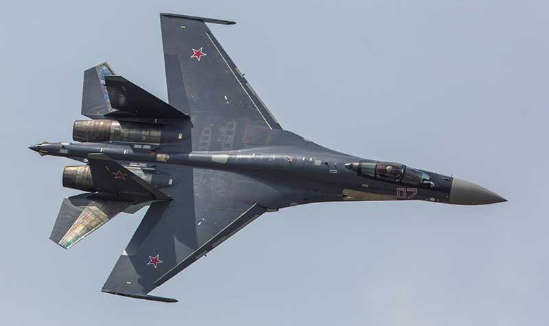 Russia sets sights on more Su-30 and Su-35 fighters