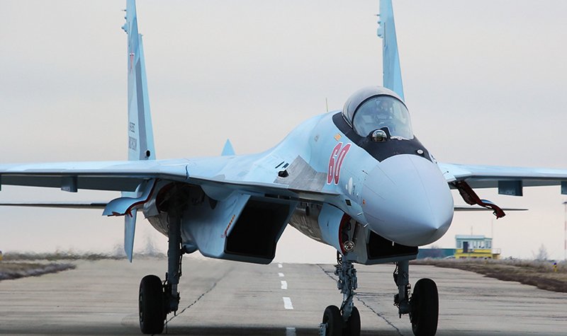 Russia struggles with loss of Su-35 fighter deals