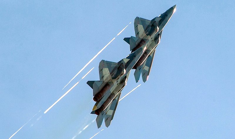 Moscow orders fifth-generation fighters