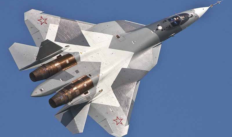 Sukhoi prepares for Su-57 deliveries