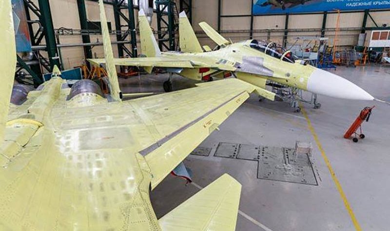 Su-30SM2s are destined for Baltic duties