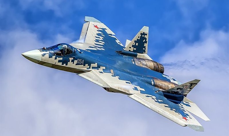 Su-57 enhancements focus on engine and C2 functionality