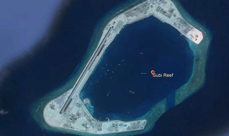 Insight: China owns South China Sea