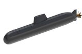 IDEF 2021: STM details small submarine design for foreign customer