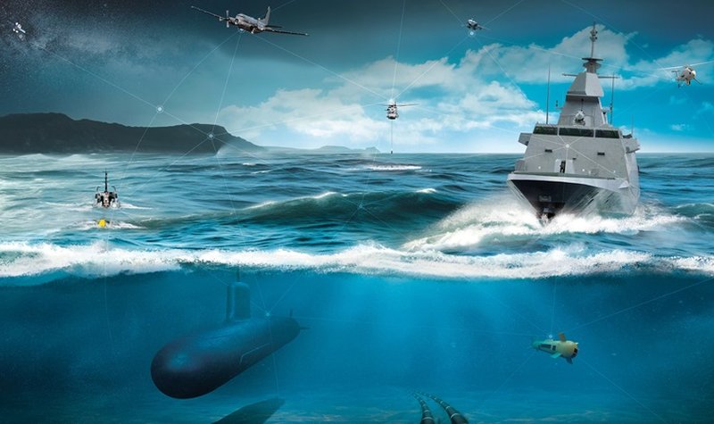 EU SEACURE programme seeks autonomous solutions to evolving underwater threats