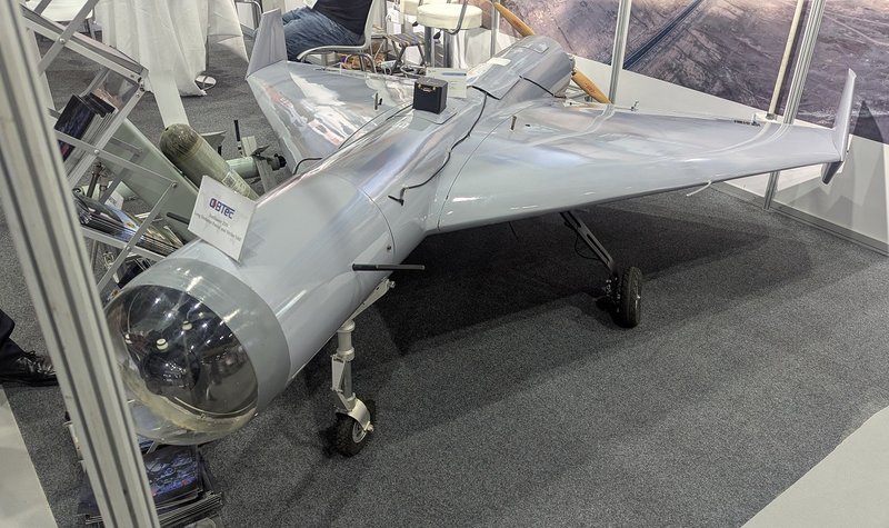 IDEX 2025: China attacks the loitering munition market
