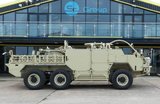 Eurosatory 2018: Supacat delivers Norway's first HMT vehicle (video)