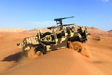 HMT Extenda Mk2 joins Canadian NGFV tests