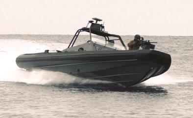 DSEI 2017: Supacat riding the waves (video)