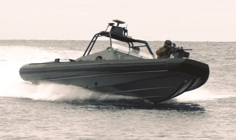 DSEI 2017: Supacat riding the waves (video)
