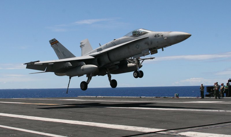 Indian Navy faces tough decision over carrier fighters