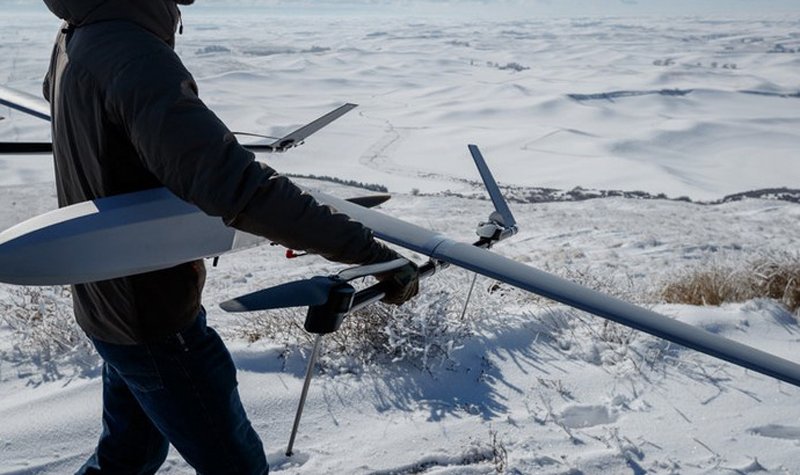 GE Aviation, Hybrid Project​ team up for VTOL UAS