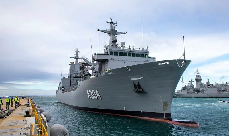 Australia to respond to surface fleet review in 2024