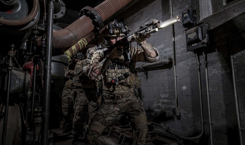 Nioa to supply NZDF personnel with SureFire suppressors