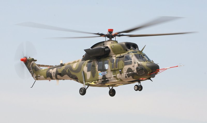 ADEX 2013: Raytheon completes initial delivery of Surion IFF transponder