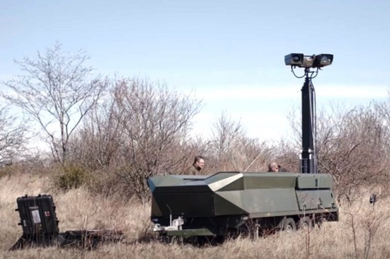 Ukraine to receive SurveilSPIRE C-UAS systems from Germany - Vimarsana News