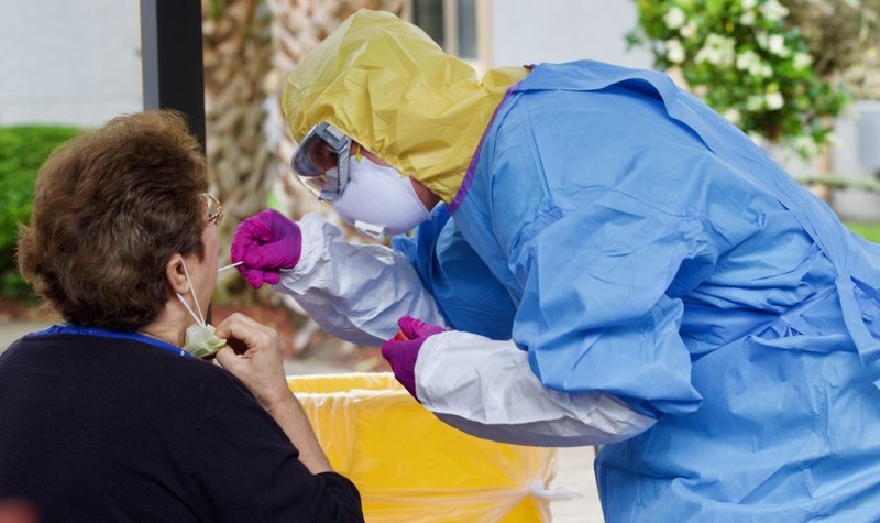DoD invests in medical swab production