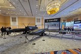 AFA 2026: Swarm Aero eyes 2027 Gamera flight as Textron/Merlin reveal SkyCourier UX