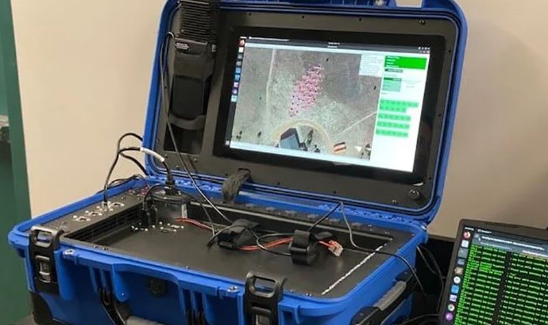 US firms team up for ruggedised UAV swarm C2