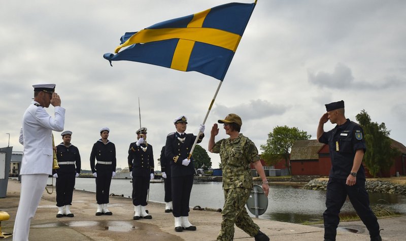 Sweden and Finland say Russia has 'false' defence information