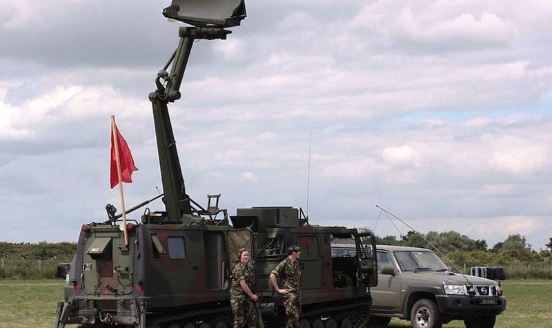 Sweden and Ireland to send air defence radars to Ukraine