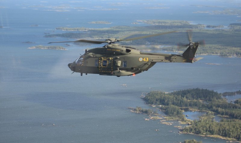 Farnborough 2022: Swedish Air Force loses patience with NH90, considers going the ‘way of Norway’