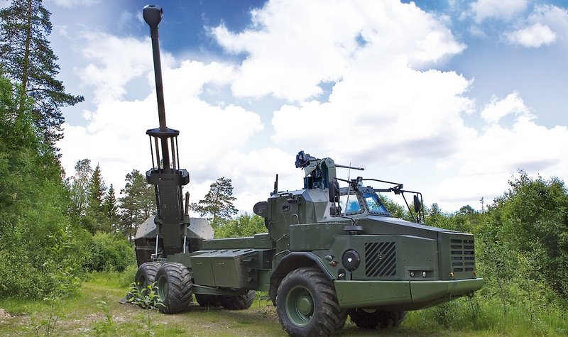 Arthur radars and more Archer howitzers committed to Ukraine by Sweden