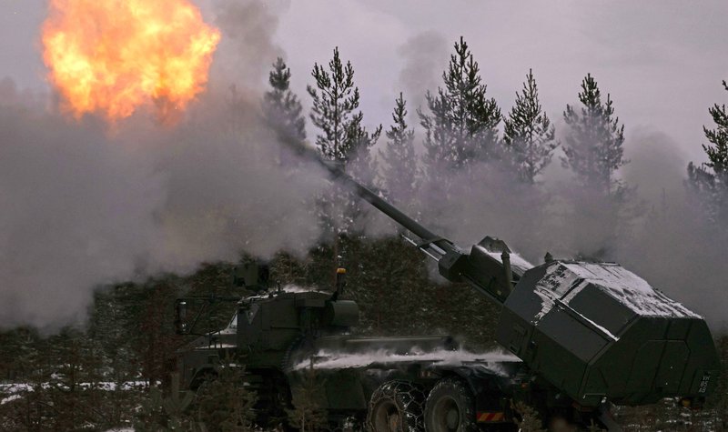 Sweden to receive production Archer howitzers next year with capability expected in 2030