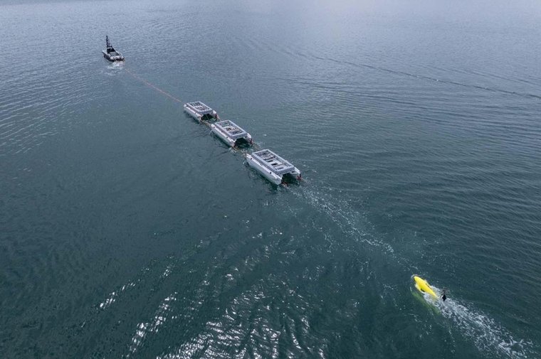 UK's latest defence robotics and autonomy competition looks to break new ground