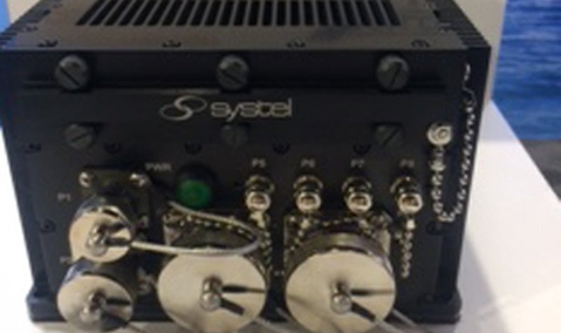 Sea Air Space 2019: Systel welcomes maritime processing demand