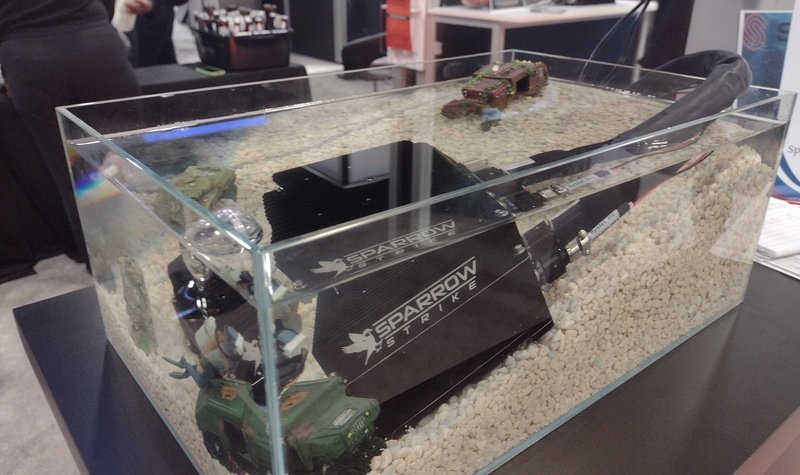 AUSA 2024: Systel adds to rugged computer family with new Sparrow-Strike