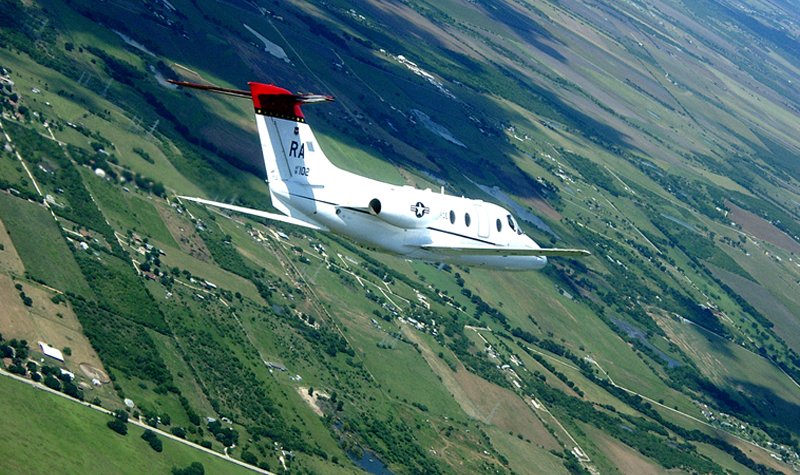 Vertex to sustain USAF Jayhawk trainer fleet
