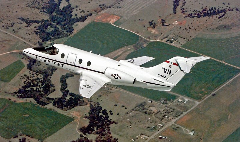I/ITSEC 2019: T-1A Jayhawk support contract awarded