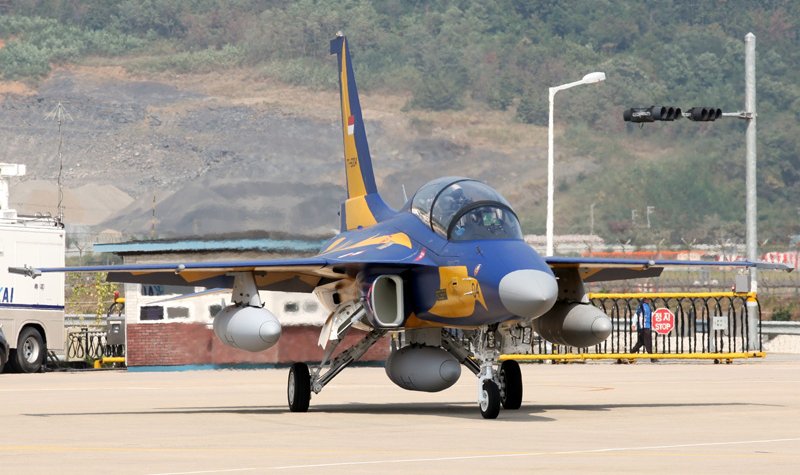 Indonesia and Thailand eye T-50 repeat orders