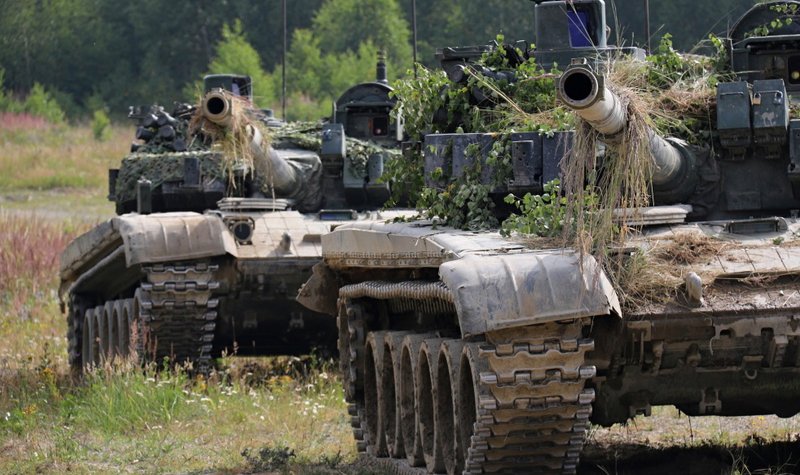 MSPO 2019: Eastern Europe mounts tank inventory push