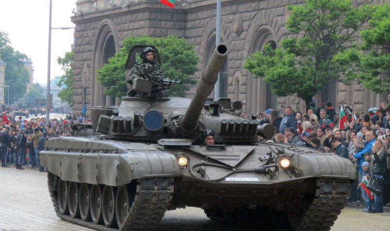 Bulgaria set to launch long-delayed armour upgrades