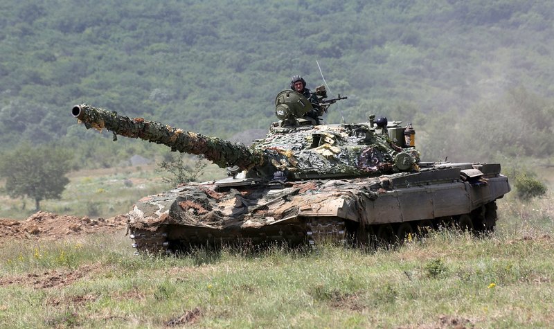 Bulgarian procurement ambitions blend old plans with new projects