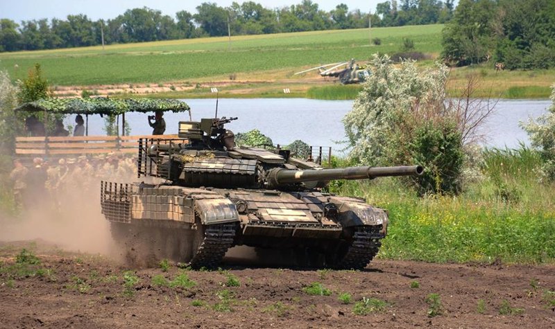 US approves sales of non-standard ammunition to Ukraine