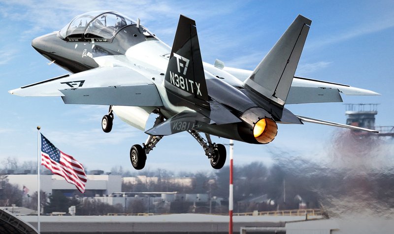 Singapore Airshow 2020: Boeing believes T-7 trainer will have Asian appeal
