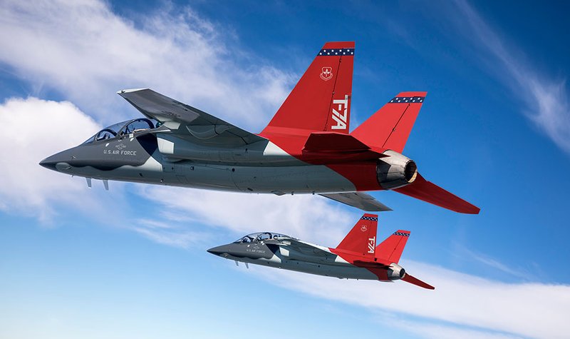 Boeing Q1 results reveal T-7 trainer trouble